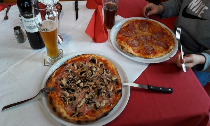 Ristorante Pizzeria Krone